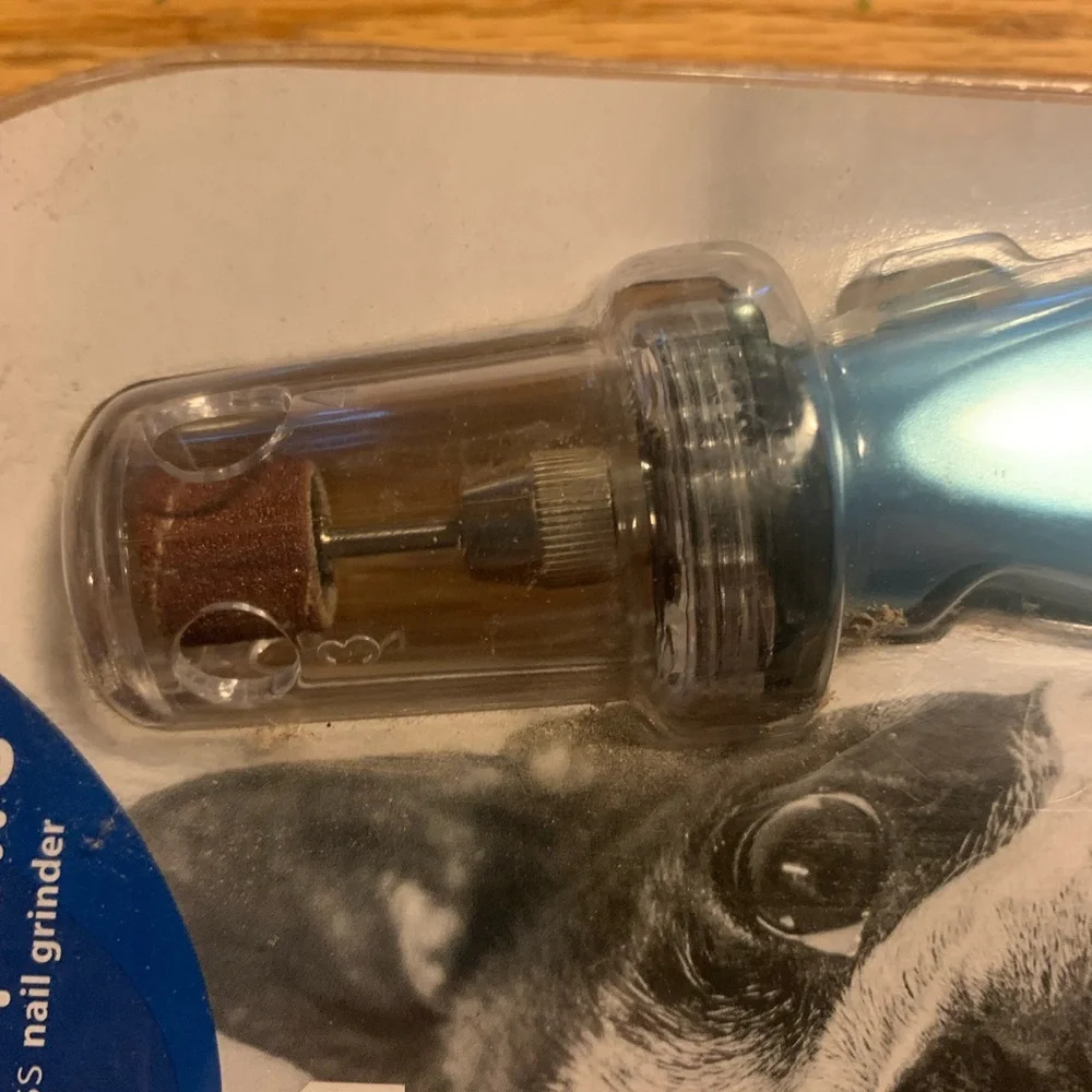 Oster Gentle Paws Nail Grinder for Dogs & Cats! NWT!